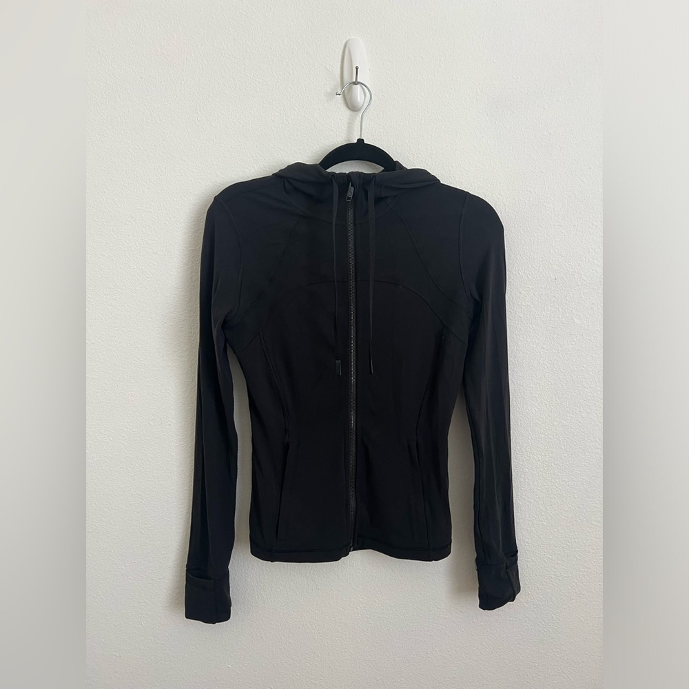 Lululemon Define Hooded Jacket Nulu (original design)